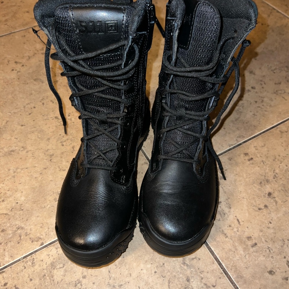 5.11 Tactical Black Boots